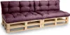 Palettenkissen, Gartensofakissen, Sitzkissen, N_PPI (2x Set Produktbild-Vorschau 1