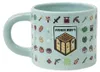 Kubek Minecraft - Minecraft Embossed Podgląd zdjęcia produktu 5