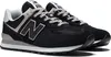 New Balance 574v2 Evergreen Sportschuhe Schwarz EU 40 1/2 Produktbild-Vorschau 59
