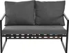 Flieks Gartenmöbel Set 4-tlg, Balkonmöbel Set für 4 Produktbild-Vorschau 8