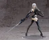 Nier Automata Ver 1.1A Pop Up Parade PVC Statue A2 YoRHa Produktbild-Vorschau 5