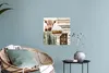 MuchoWow® Wandtattoo Wandsticker Wandaufkleber Schottischer Produktbild-Vorschau 6