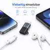 USB-C auf Lightning Adapter – USB-C (Buchse) auf Lightning Produktbild-Vorschau 4