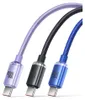 Baseus CAJY000501 Cavo USB 2 m USB C USB A Nero Anteprima dell’immagine prodotto 34