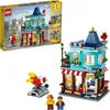 LEGO Creator 31105 - Spielzeugladen im Stadthaus Produktbild-Vorschau 1