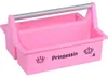 Tragekasten "XXL Prinzessin" rosa Produktbild-Vorschau 1