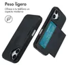 Funda Trasera con Ranura para Tarjetas para Apple iPhone 17 Vista previa de la imagen del producto 3