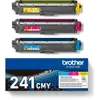 Brother TN241CMY - 3er-Pack - Gelb, Cyan, Magenta - Produktbild-Vorschau 8