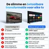 Siltcon® Android TV Box 4K & 8K HDR – Streaming Box - 2.4 & Productafbeelding-voorbeeld 3