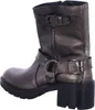 Lazamani Stiefelette Stiefelette Leder Produktbild-Vorschau 10