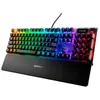 APEX 7 (schwarz, DE-Layout, SteelSeries QX2 Red) Produktbild-Vorschau 5