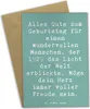 Mr. & Mrs. Panda Grußkarte Spruch 1929 Geburtstag - Produktbild-Vorschau 1