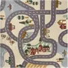 Dywanik do zabawy Scanroad ok. 80x120 cm Podgląd zdjęcia produktu 2