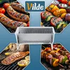 Vilde | Barbecue de camping pliable - 28x18x12 cm - Petit Voir les images du produit 7