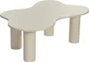 Skye Decor, Bloom - Cream, Couchtisch-Set, Creme, MDF, 110 Produktbild-Vorschau 8