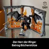 LEGO ICONS 10367 Der Herr der Ringe: Balrog Buchnische Produktbild-Vorschau 21