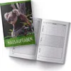 itenga Hausaufgabenheft Koala (Motiv 23) DIN A5, 96 Seiten Produktbild-Vorschau 1