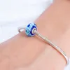MATERIA by Matthias Wagner Blumen Glas Bead blau Glasperle Produktbild-Vorschau 2