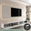 WEST TV Schrank 320 cm Fernsehtisch Sideboard, hängend oder Produktbild-Vorschau 7