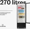 Klarstein GrandCooler 270 L réfrigérateur à boissons - Voir les images du produit 3
