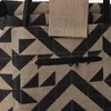 Einkaufswagen mit Rädern, Jutetasche, 33 l Produktbild-Vorschau 8