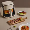 JIMMY AF3, Heißluftfritteuse, 4 l, 50 °C, 220 °C, Produktbild-Vorschau 22