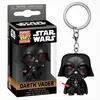 Funko Pop! Keychain: Star Wars - Obi-Wan Kenobi - Darth Produktbild-Vorschau 1