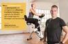 SportPlus I Heimtrainer I klappbar für zuhause, X Bike Produktbild-Vorschau 6