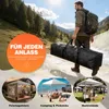 Arvioo Pavillon 3x3m mit Seitenwänden, Pop Up Faltpavillon Produktbild-Vorschau 9