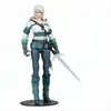 The Witcher Actionfigur Ciri (Elder Blood) 18 cm Produktbild-Vorschau 1