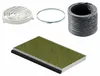 Bosch DWZ1IB1J6, Umluftset, Schwarz, Grün, Grau, Weiß, Produktbild-Vorschau 1