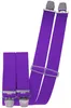 Hosenträger mit 4 extra starken  Clips uni Farben Produktbild-Vorschau 1
