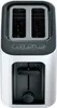 Braun PureEase HT 3010 WH, 2 Scheibe(n), Weiß, Tasten, Produktbild-Vorschau 3