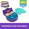 Kinetic Sand Project Planet Ozean Spielset, Kinetischer Produktbild-Vorschau 2