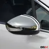 Coques de Rétroviseurs pour Citroen DS5 2011-2019 en Acier Voir les images du produit 2