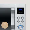 SEVERIN 4-in-1 Mikrowelle „Crispy Wave“, Heißluft-Funktion Produktbild-Vorschau 5