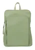 Leder Rucksack Handtasche klein Vario Gurt Geheimfach Produktbild-Vorschau 13