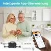 SUNNIVA® 2000W Balkonkraftwerk BIFAZIAL FULLBLACK komplett Produktbild-Vorschau 7
