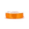 Satinband 3mm x 50m Rolle Orange Produktbild-Vorschau 1