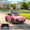 Voiture électrique pour enfants 12 V 4,5 Ah, 2 vitesses, Voir les images du produit 4