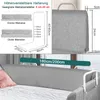 LARS360 200cm Protection antichute Lit Réglable en hauteur Voir les images du produit 2