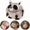 Waschbär Handwärmer Noxxiez Kuscheltier Produktbild-Vorschau 5