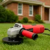 VERTEX uhlová brúska s reguláciou otáčok, 900 W, kotúč 125 Náhľad obrázku produktu 3
