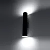 Lampa ścienna LAGOS 2 Czarny SL.0330 Sollux Podgląd zdjęcia produktu 10
