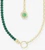 Thomas Sabo Carriers KE2190-140-6-L45V Damenhalskette Produktbild-Vorschau 1