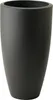 elho pure soft round high 35 Übertopf - anthrazit Produktbild-Vorschau 1