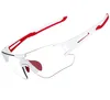 ROCKBROS Lunettes de soleil photochromiques Lunettes de Voir les images du produit 1
