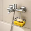 SEPIO Duschablage Schwarz, Badezimmer Organizer , Produktbild-Vorschau 5