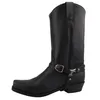 Sendra Biker Boots 3091 Schwarz Produktbild-Vorschau 3