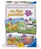 Animali della fattoria Ravensburger 12004041 Anteprima dell’immagine prodotto 1